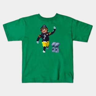 Big ben 8 bit Kids T-Shirt